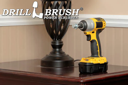 Threaded to Quick Change Adapter - Drill Accessory | SKU - Image 4