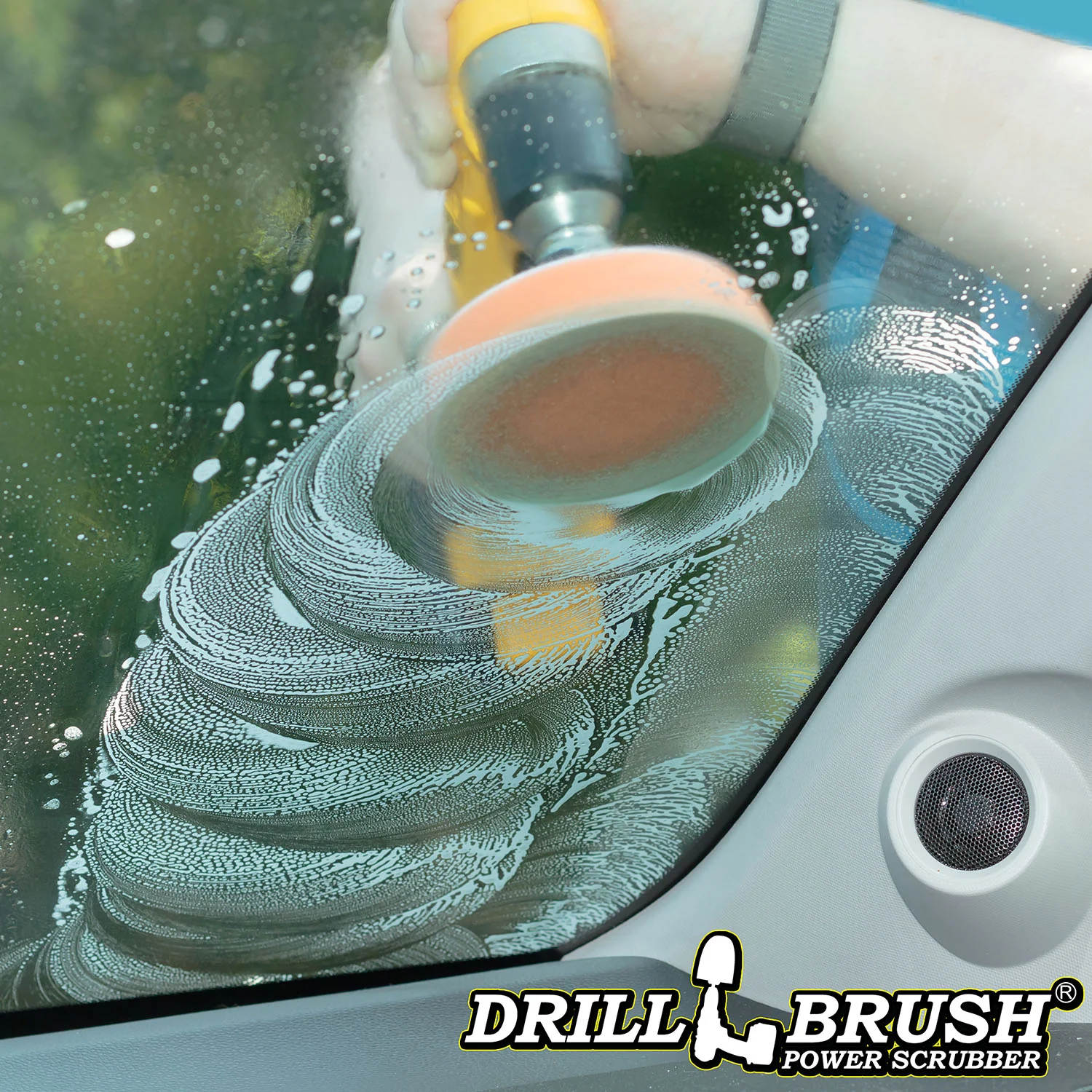 38 Piece Drillbrush Cleaning Kit - Soft, Medium, Stiff, & Ultra Stiff | 38pc-combo-QC-DB-A - Image 6
