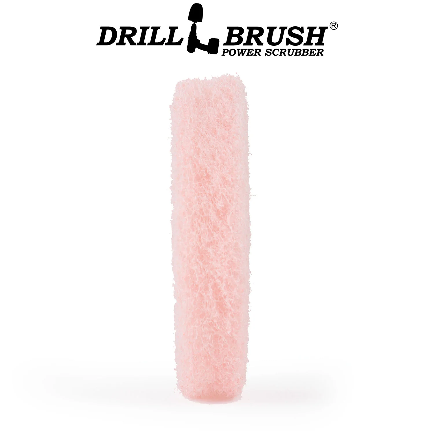5 Inch Pink Scrubbing Pad - Image 2
