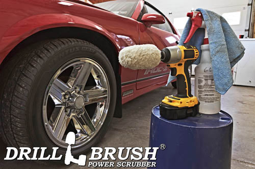 Cotton Buffer - Soft - Home & Auto Cleaning | Buff-Sm-QC-DB - Image 5