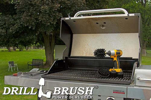 Original, 4in, 2in, & 2in-L Brushes - Ultra Stiff - Heavy Duty & Grill Cleaning | K-42OS-2L-QC-DB - Image 6