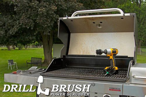 Mini & 2in Black Brushes - Ultra Stiff - Heavy Duty & Grill Cleaning | K-S-2M-QC-DB - Image 6