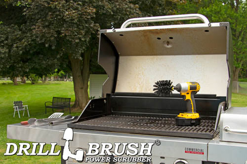 Original Black Brush - Ultra Stiff - Heavy Duty Cleaning & Paint Removal | O-S-K-QC-DB - Image 5