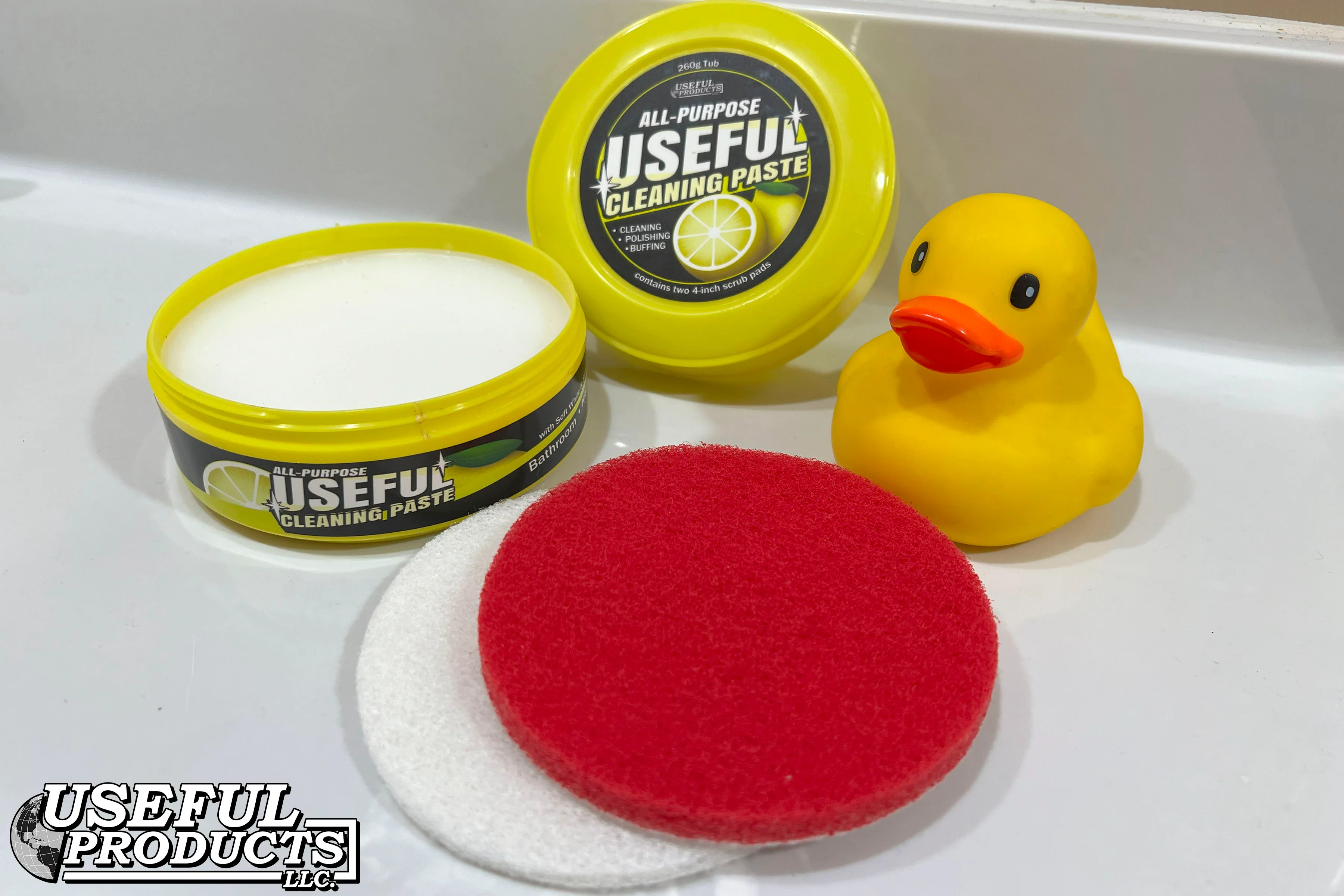 Ultimate Variety Brush Kit with Useful All-Purpose Cleaning Paste Bundle - Soft, Medium, Stiff, & Ultra Stiff - 260g Multi-Purpose Cleaning Paste | SW2YOG4R5M-L2K-QC-DB-UP1 - Image 7